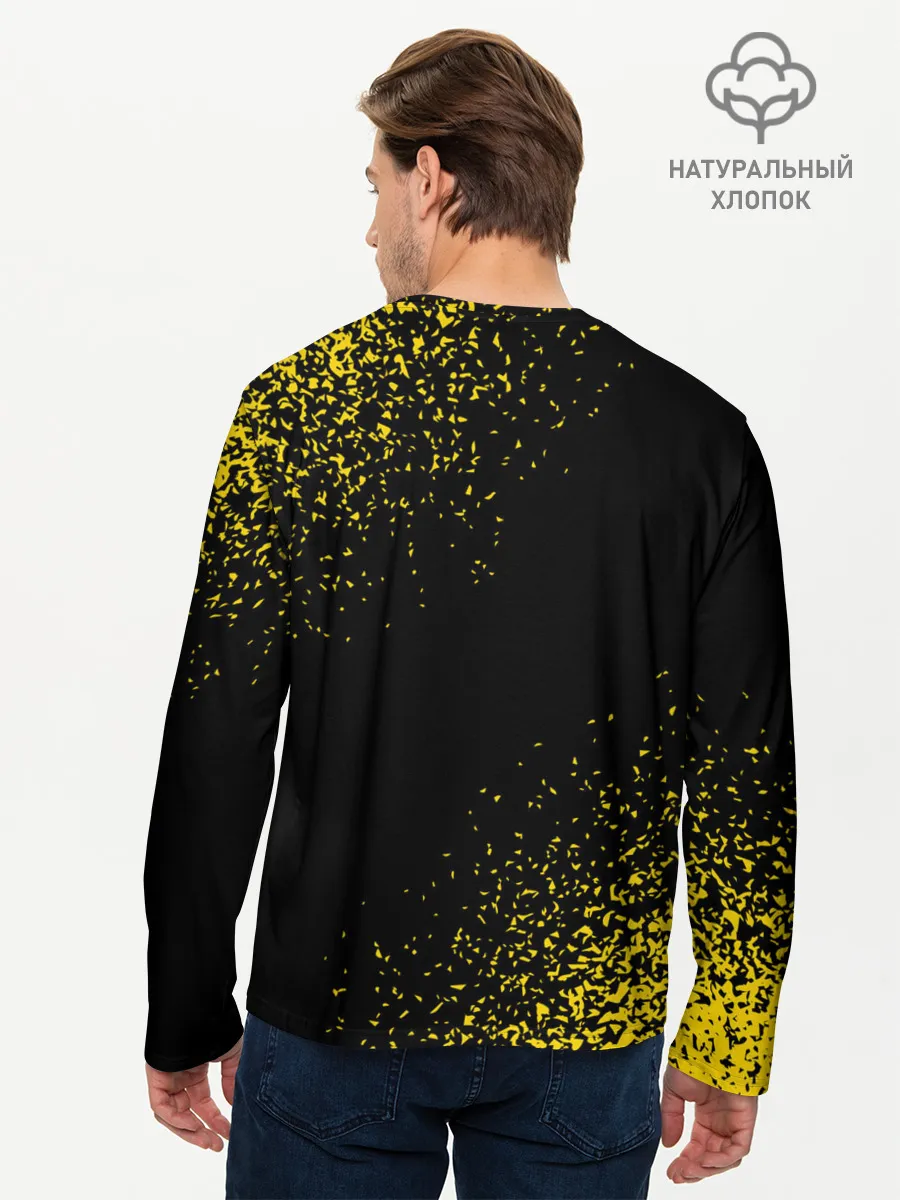 Мужской лонгслив базовый / NIRVANA / НИРВАНА