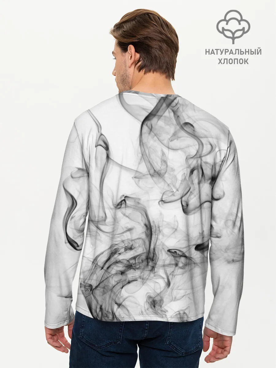 Мужской лонгслив базовый / EMINEM