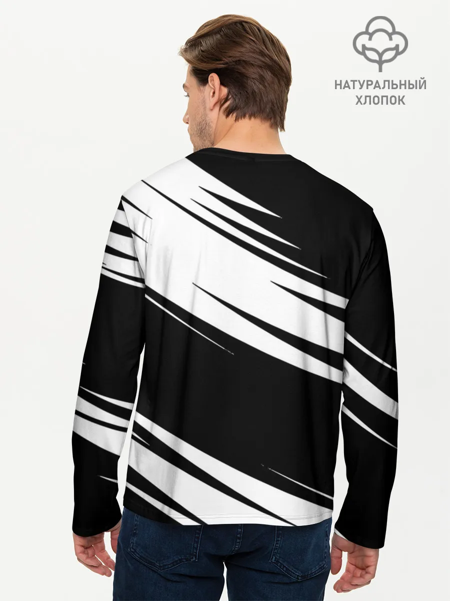 Мужской лонгслив базовый / League of Legends