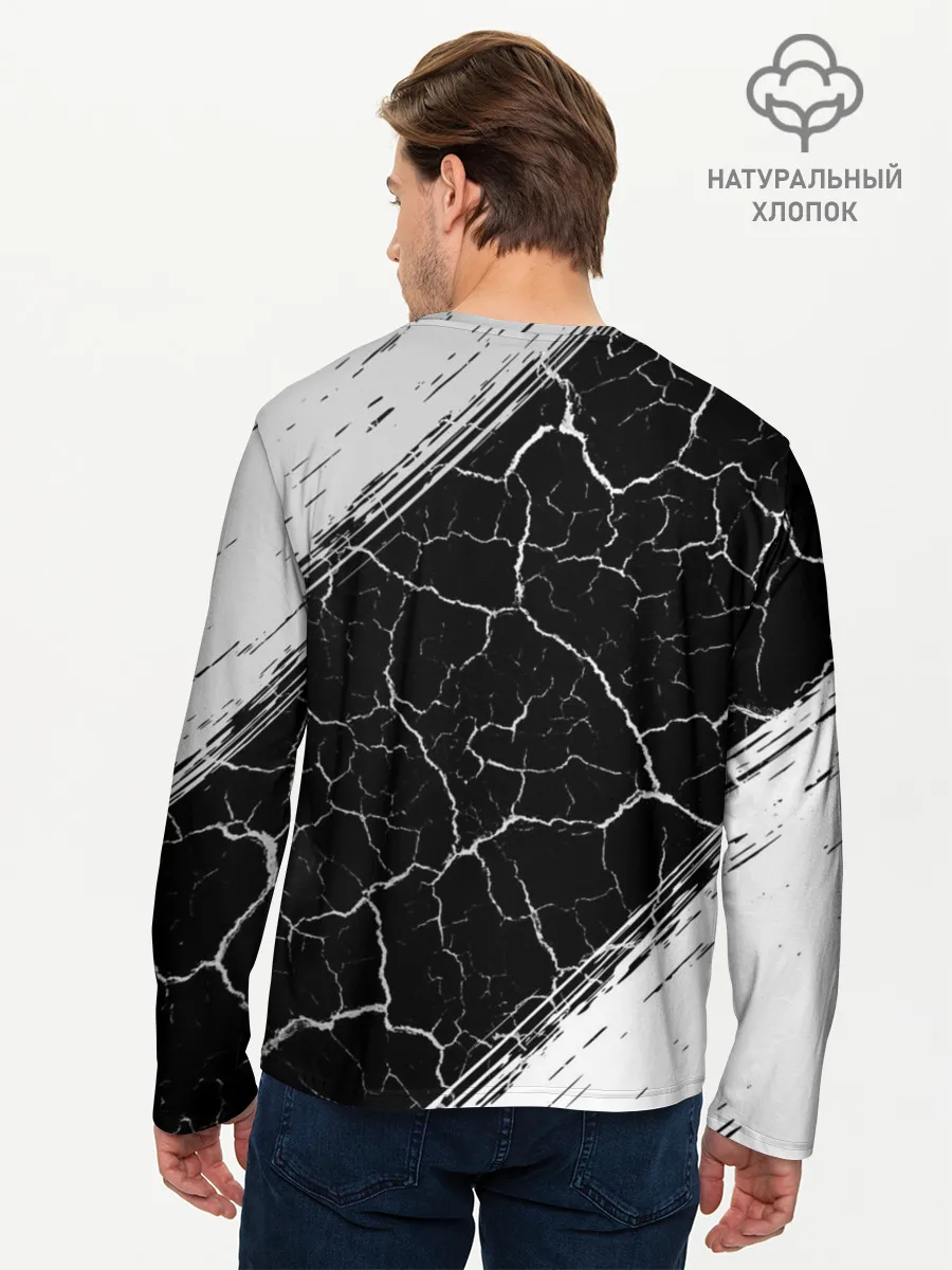 Мужской лонгслив базовый / Directed by ROBERT B. WEIDE