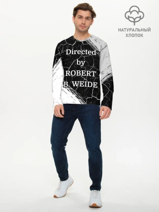 Мужской лонгслив базовый / Directed by ROBERT B. WEIDE