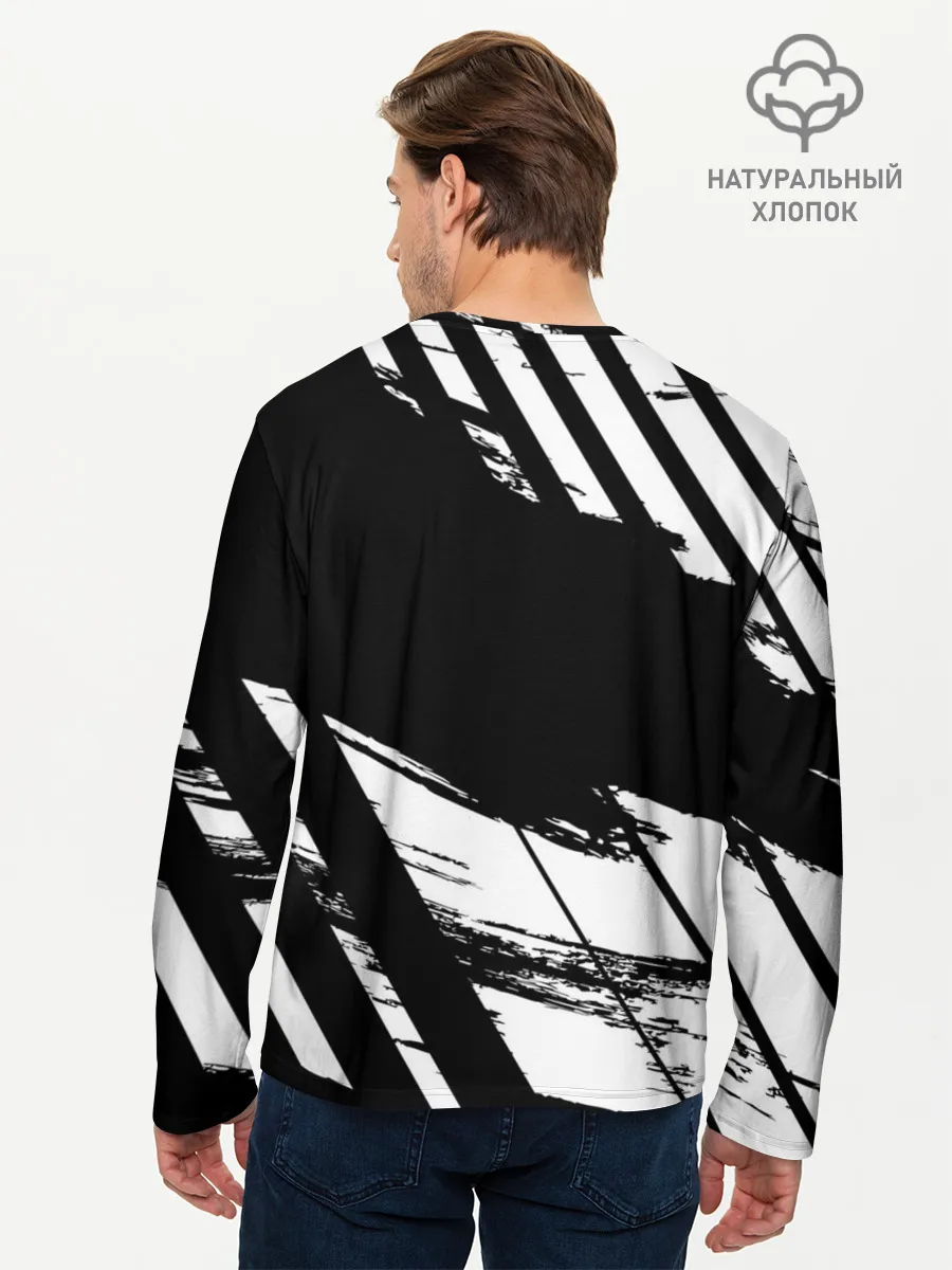 Мужской лонгслив базовый / League of Legends