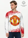 Мужской лонгслив базовый / MANCHESTER UNITED