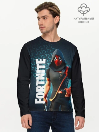Мужской лонгслив базовый / FORTNITE