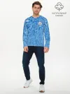 Мужской лонгслив базовый / Манчестер Сити | Man City