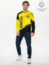 Мужской лонгслив базовый / BORUSSIA / Боруссия