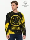 Мужской лонгслив базовый / NIRVANA / НИРВАНА