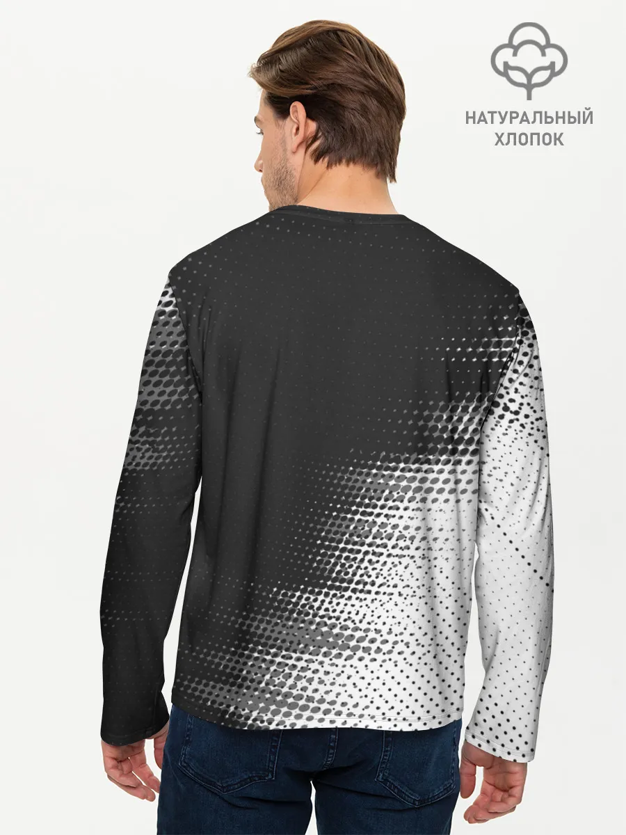 Мужской лонгслив базовый / TOTTENHAM HOTSPUR / Тоттенхэм