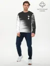 Мужской лонгслив базовый / TOTTENHAM HOTSPUR / Тоттенхэм