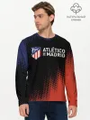 Мужской лонгслив базовый / ATLETICO MADRID / Атлетико