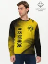 Мужской лонгслив базовый / BORUSSIA / Боруссия