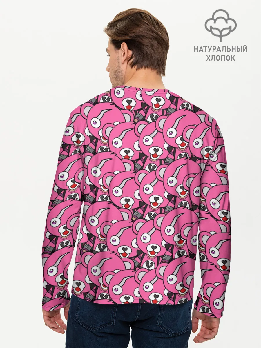 Мужской лонгслив базовый / FORTNITE