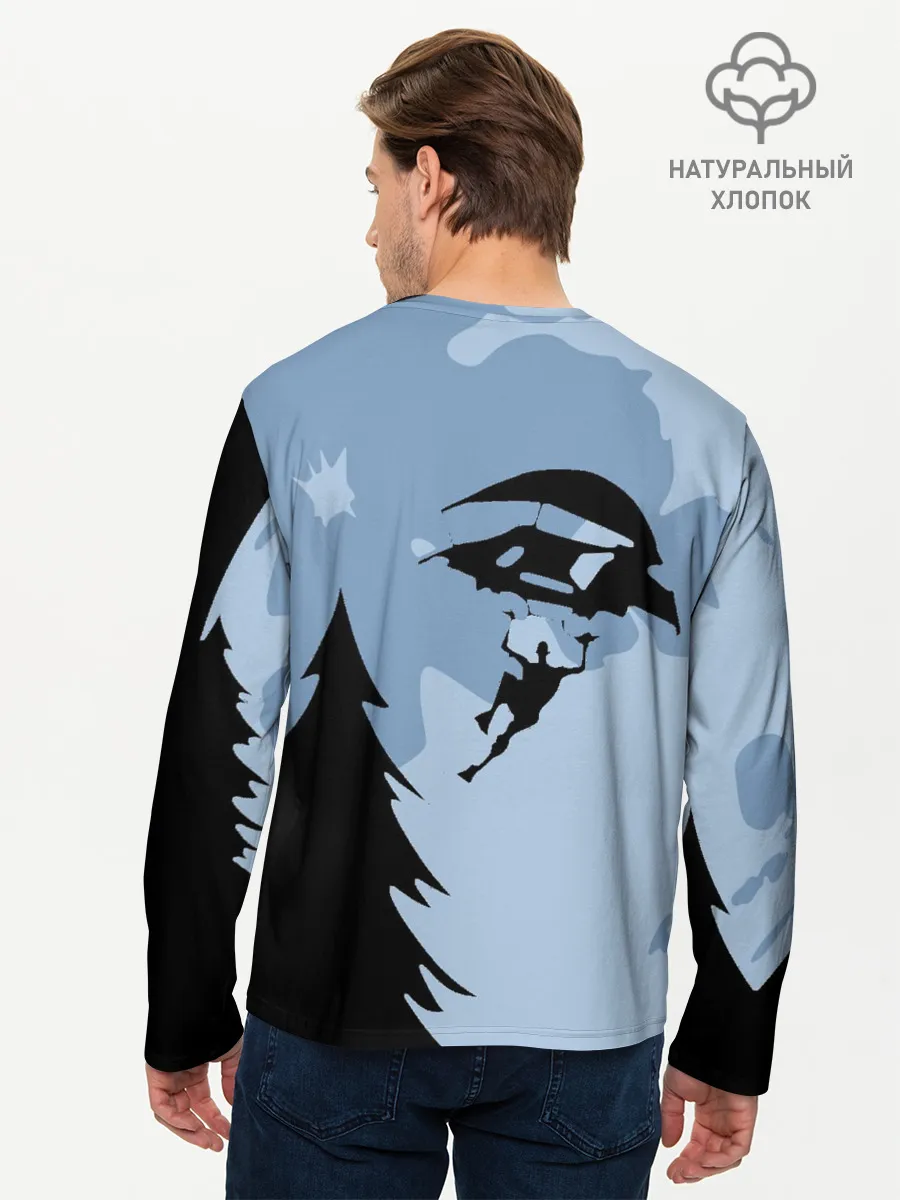 Мужской лонгслив базовый / FORTNITE