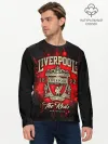 Мужской лонгслив базовый / LIVERPOOL FC