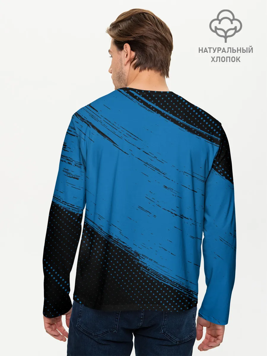 Мужской лонгслив базовый / INTER / Интер