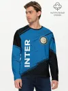 Мужской лонгслив базовый / INTER / Интер