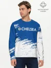 Мужской лонгслив базовый / CHELSEA.