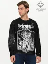 Мужской лонгслив базовый / Behemoth