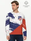 Мужской лонгслив базовый / ATLETICO MADRID / Атлетико