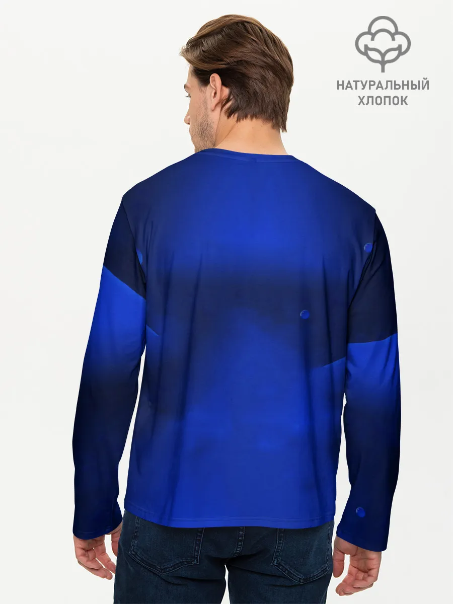 Мужской лонгслив базовый / fortnite