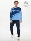 Мужской лонгслив базовый / MANCHESTER CITY Манчестер Сити