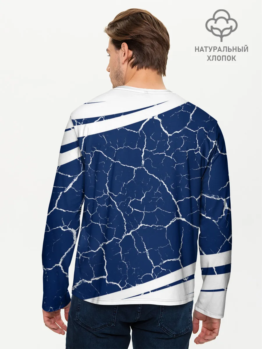 Мужской лонгслив базовый / TOTTENHAM HOTSPUR / Тоттенхэм