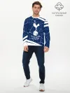Мужской лонгслив базовый / TOTTENHAM HOTSPUR / Тоттенхэм