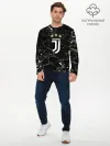 Мужской лонгслив базовый / JUVENTUS.