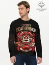 Мужской лонгслив базовый / Five Finger Death Punch