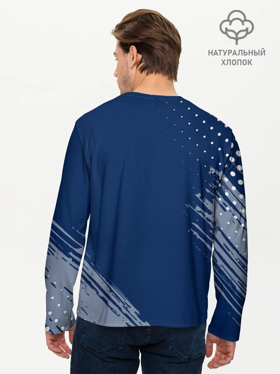 Мужской лонгслив базовый / TOTTENHAM HOTSPUR.