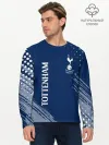 Мужской лонгслив базовый / TOTTENHAM HOTSPUR.