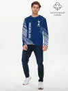 Мужской лонгслив базовый / TOTTENHAM HOTSPUR.