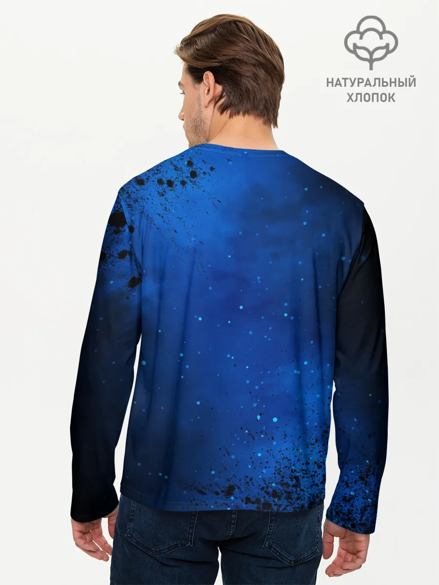 Мужской лонгслив базовый / INTER / Интер