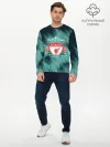 Мужской лонгслив базовый / LIVERPOOL