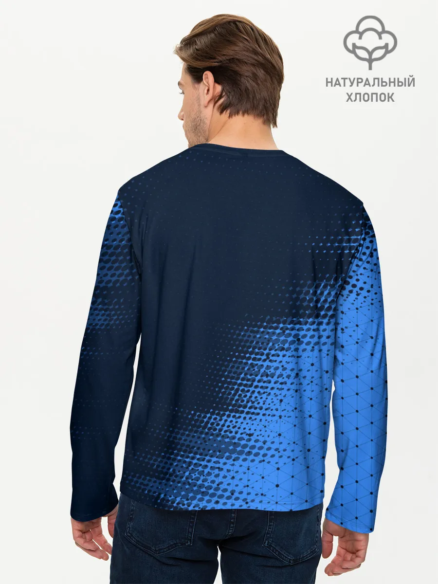 Мужской лонгслив базовый / FORD / Форд