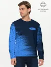 Мужской лонгслив базовый / FORD / Форд
