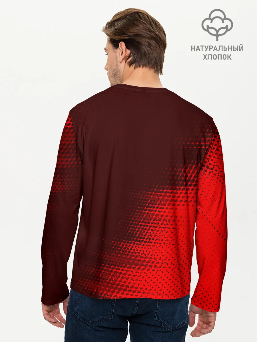 Мужской лонгслив базовый / OPEL / Опель