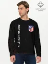 Мужской лонгслив базовый / ATLETICO MADRID / Атлетико