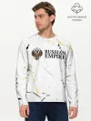 Мужской лонгслив базовый / RUSSIAN EMPIRE