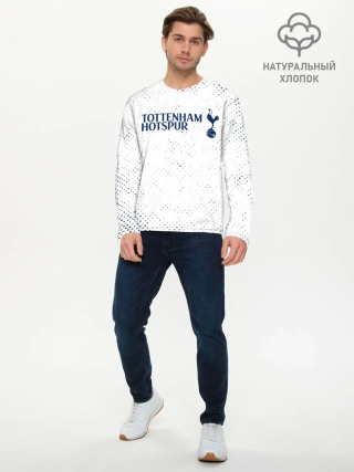 Мужской лонгслив базовый / TOTTENHAM HOTSPUR / Тоттенхэм