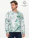 Мужской лонгслив базовый / LAND ROVER / Ленд Ровер