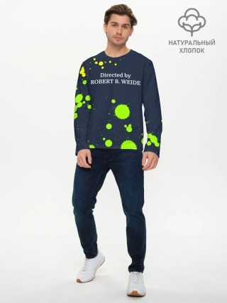 Мужской лонгслив базовый / Directed by ROBERT B. WEIDE