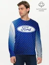 Мужской лонгслив базовый / FORD / Форд
