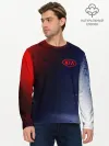 Мужской лонгслив базовый / KIA / КИА