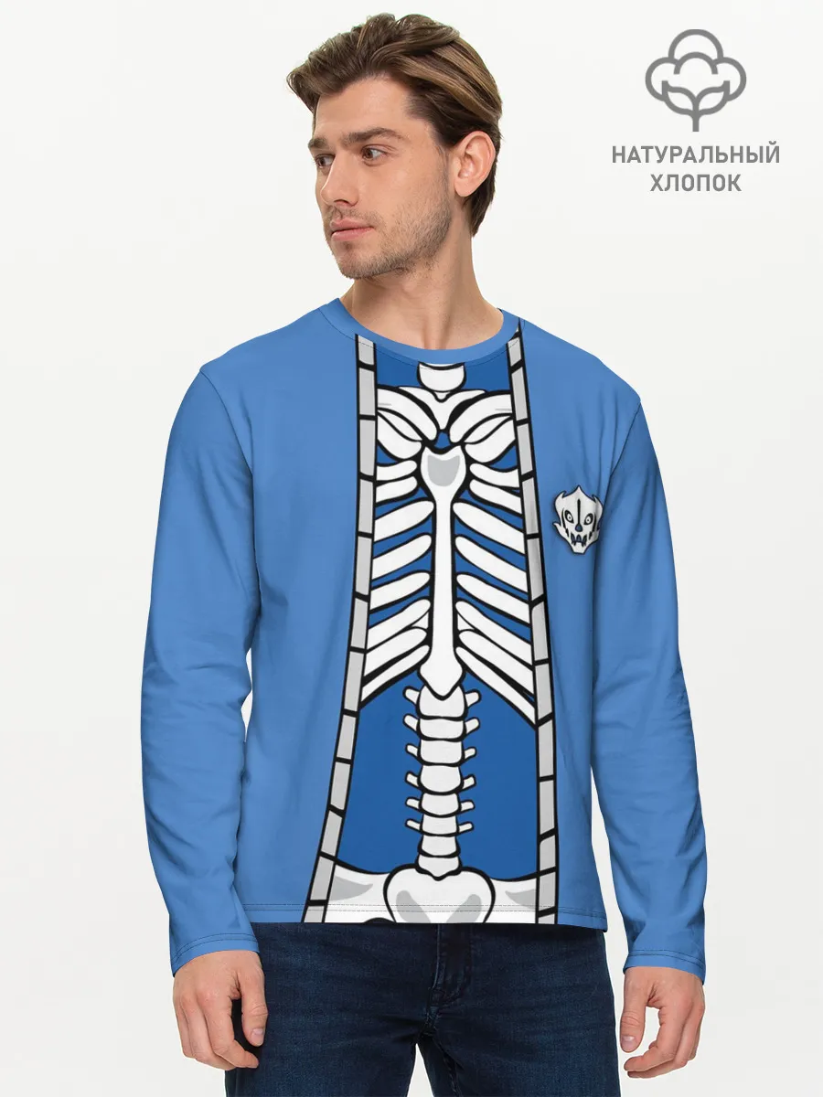 Мужской лонгслив базовый / КУРТКА САНСА