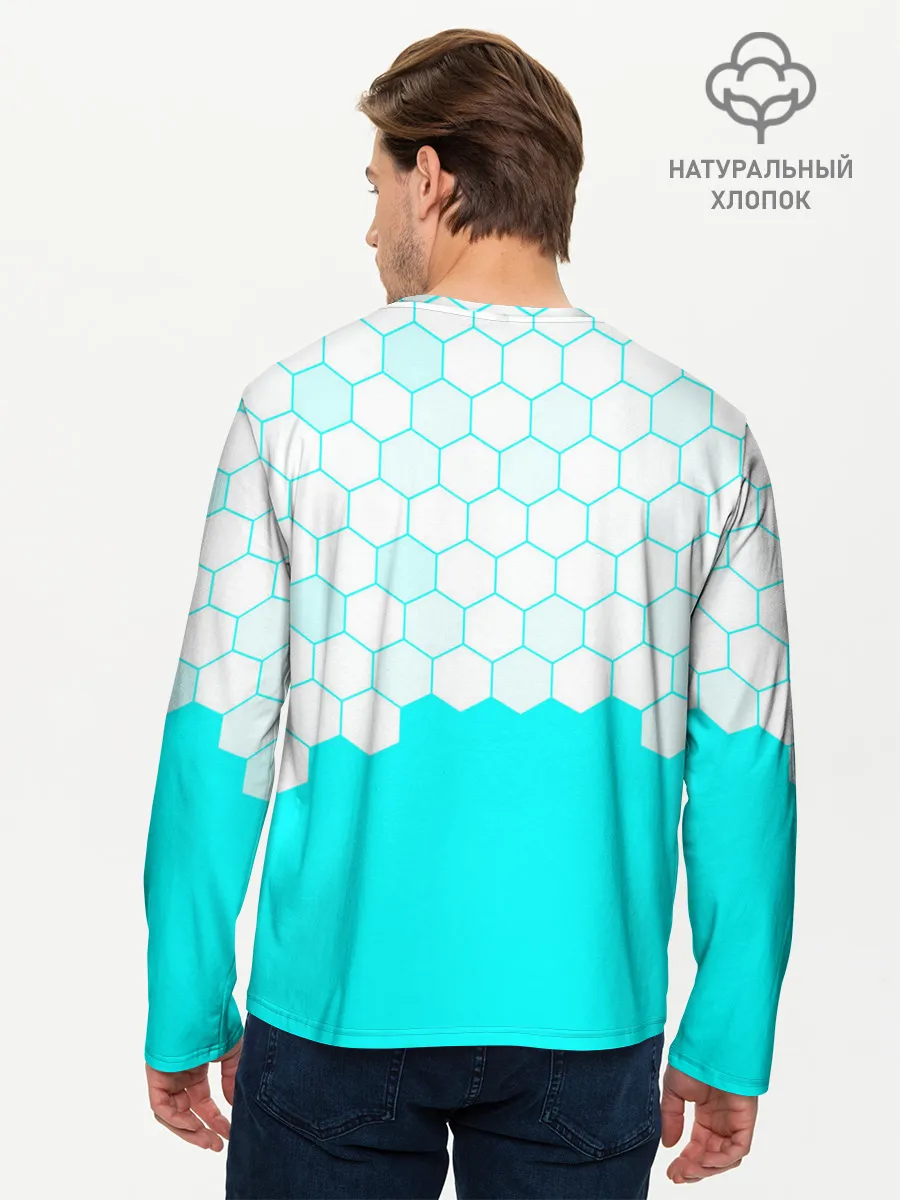 Мужской лонгслив базовый / ASSASSIN’S CREED VALHALLA