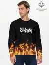 Мужской лонгслив базовый / Slipknot