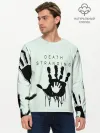 Мужской лонгслив базовый / DEATH STRANDING