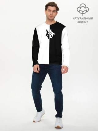 Мужской лонгслив базовый / Kindred