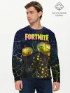 Мужской лонгслив базовый / Fortnite Jack Gourdon